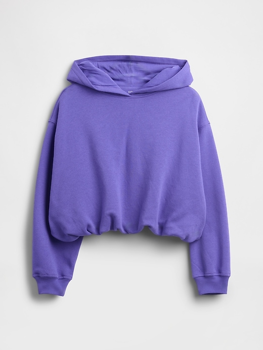 Image number 2 showing, Kids VintageSoft Oversized Bubble Hoodie