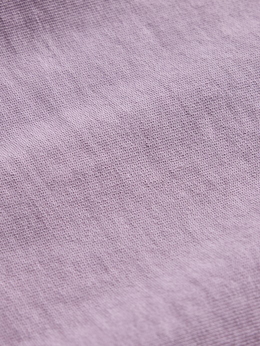 Image number 4 showing, Heavyweight Crop T-Shirt