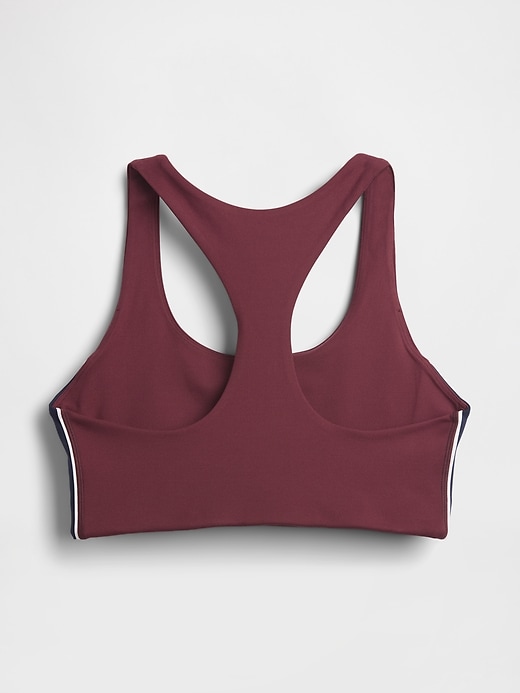 Image number 6 showing, GapFit Power Medium Impact Sports Bra