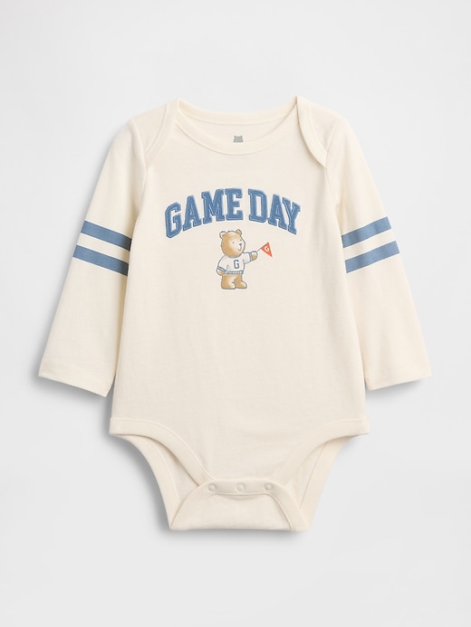 Image number 1 showing, Baby First Favorites Bodysuit
