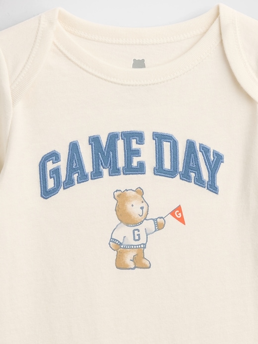 Image number 3 showing, Baby First Favorites Bodysuit