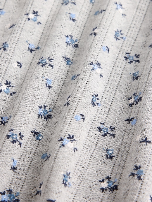 Image number 2 showing, Pointelle PJ Set