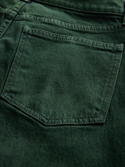 Image number 8 showing, High Rise '90s Slim Straight Jeans