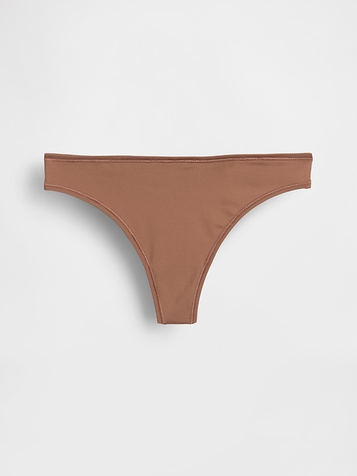 Image number 4 showing, SecondSkin Thong