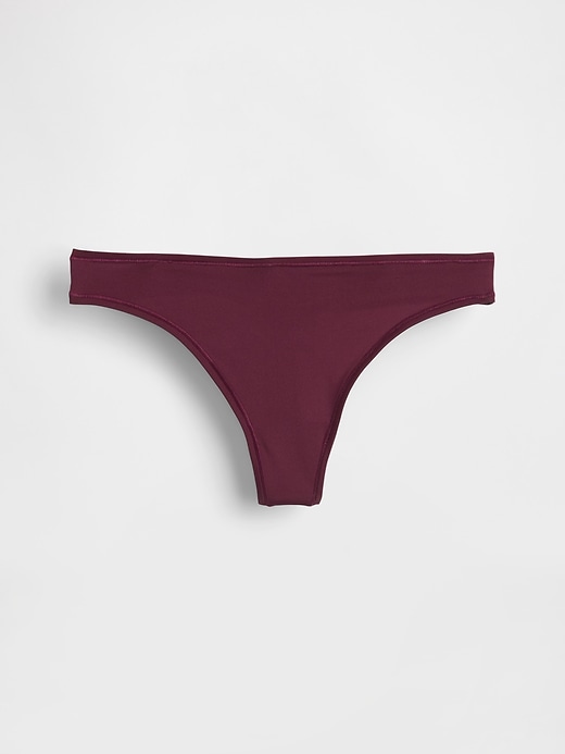 Image number 4 showing, SecondSkin Thong