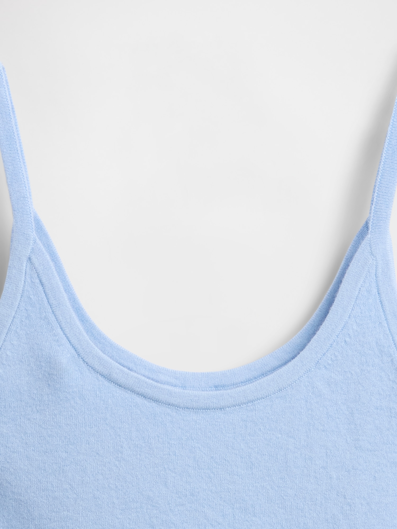 CashSoft Stretch Crop Tank Top