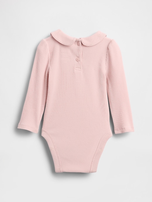 Image number 2 showing, Baby First Favorites TinyRib Bodysuit