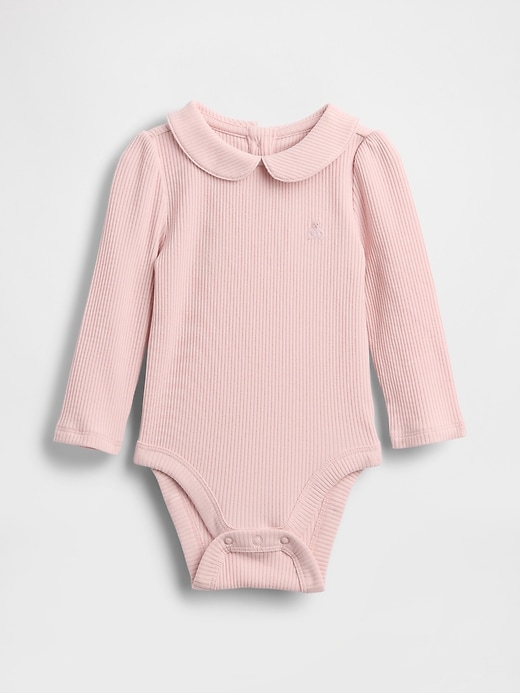 Image number 1 showing, Baby First Favorites TinyRib Bodysuit