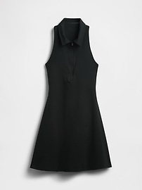 Image number 5 showing, GapFit Power Zip Polo Dress