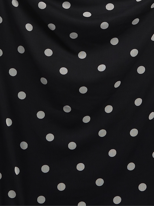 Image number 5 showing, Mesh Mini Dress