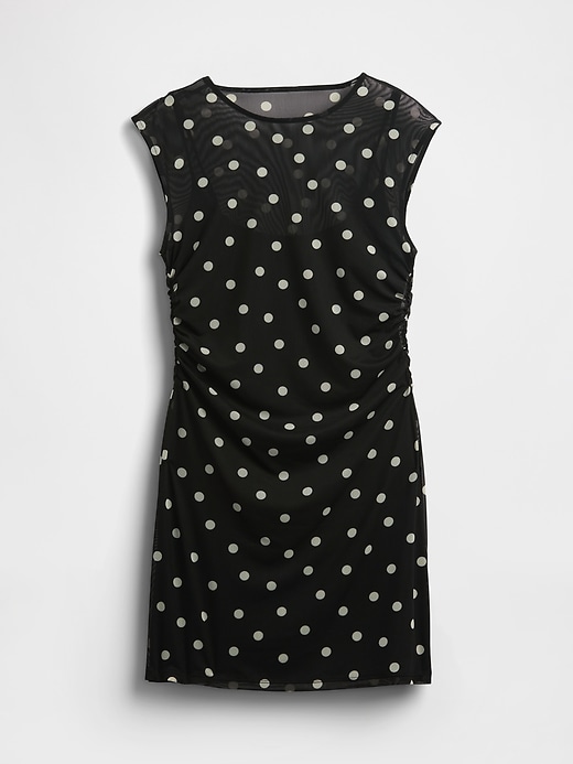Image number 4 showing, Mesh Mini Dress