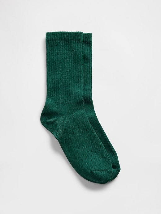 Image number 1 showing, Crew Socks