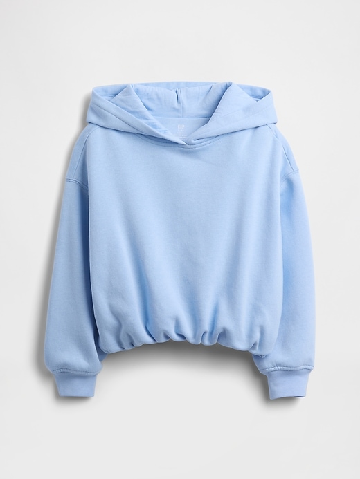 Image number 2 showing, Kids VintageSoft Oversized Bubble Hoodie