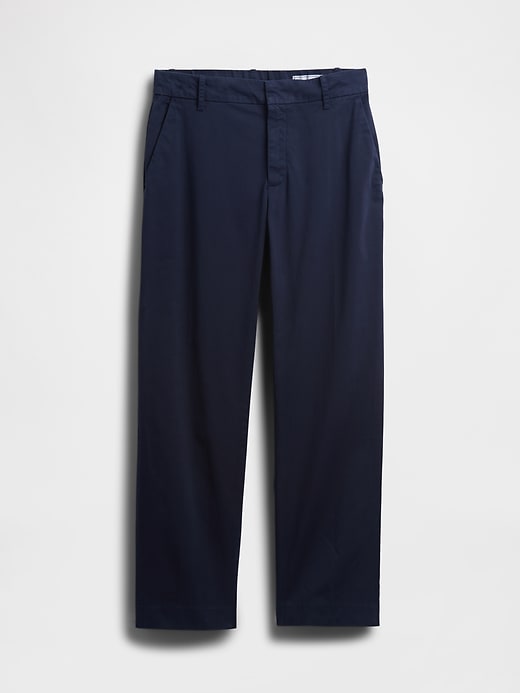 Image number 7 showing, Mid Rise Downtown Khakis