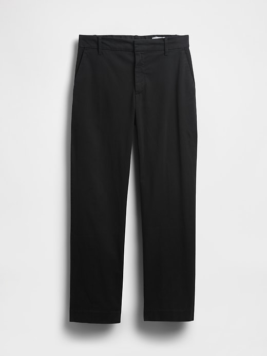 Image number 7 showing, Mid Rise Downtown Khakis