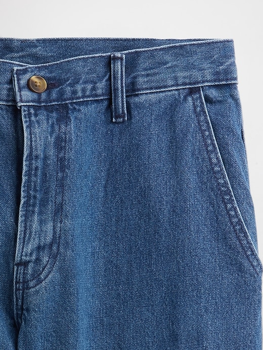 Image number 5 showing, Relaxed Straight Trouser Jeans