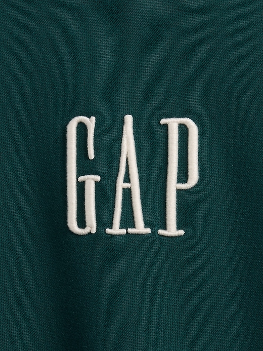 Image number 4 showing, Heavyweight Oversized Logo Sweatshirt