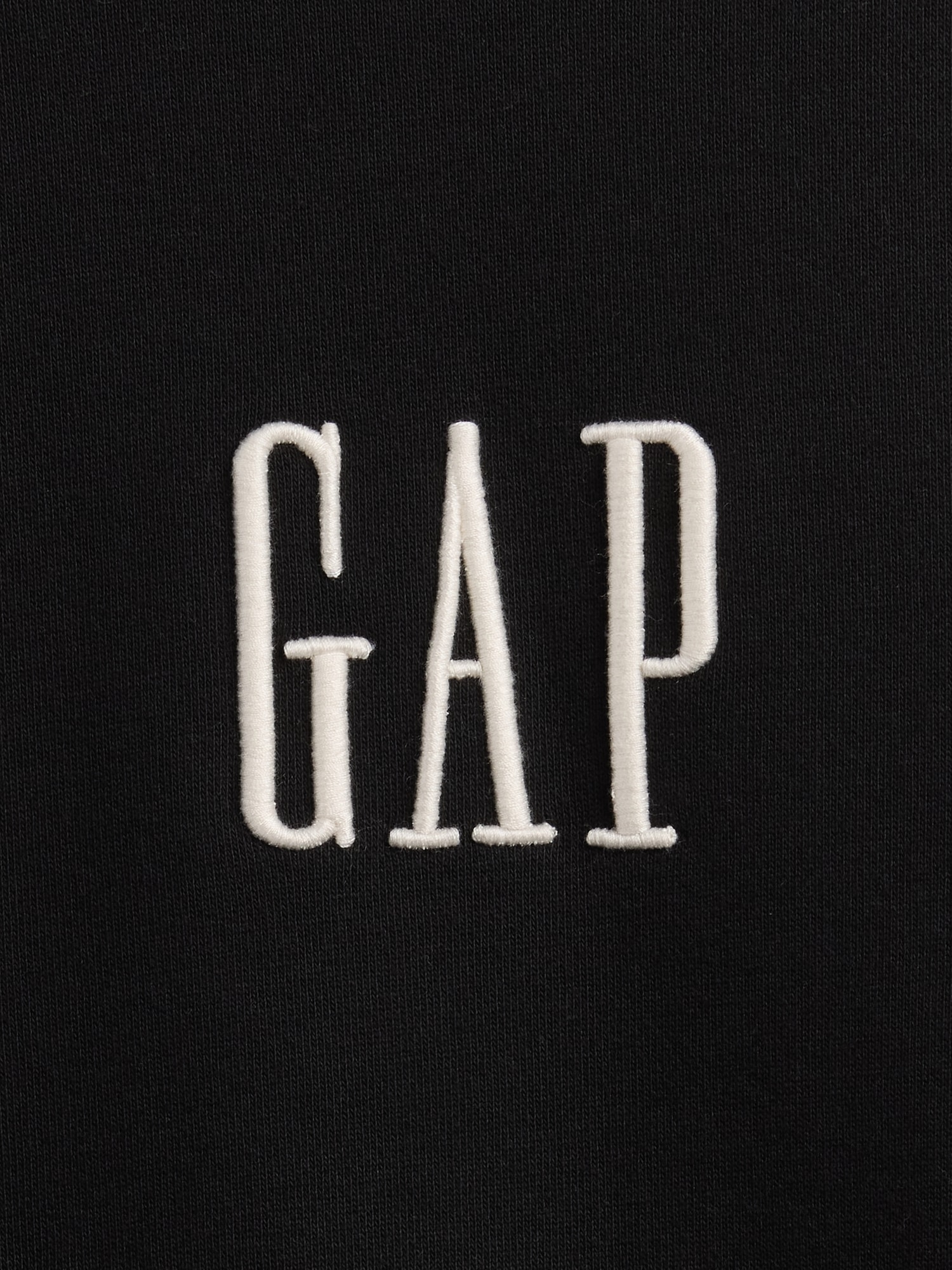 Heavyweight Oversized Logo Sweatshirt