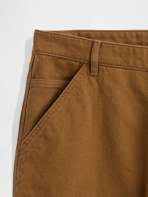 Image number 5 showing, Relaxed Straight Utility Khakis