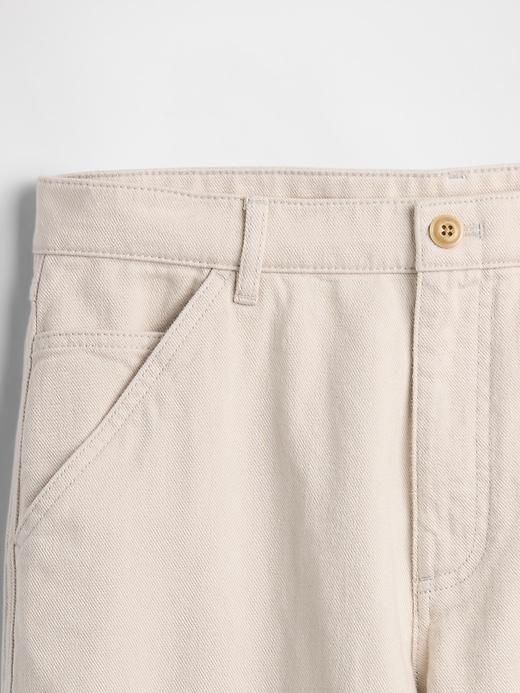 Image number 5 showing, Relaxed Straight Utility Khakis