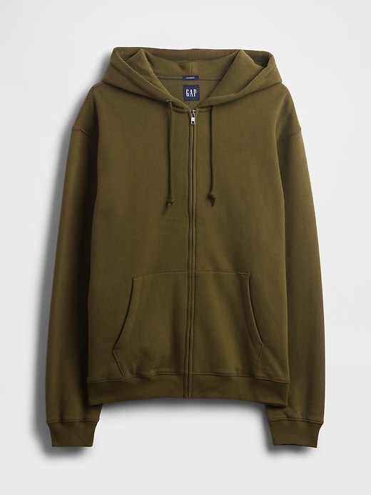 Adult VintageSoft Zip Hoodie | Gap