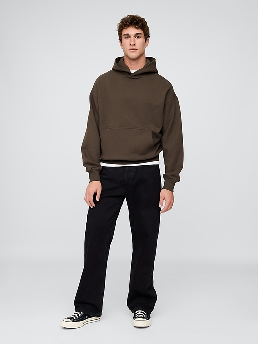 Image number 2 showing, Heavyweight Oversized Hoodie
