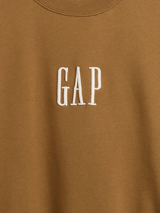 Image number 4 showing, Heavyweight Oversized Logo Sweatshirt