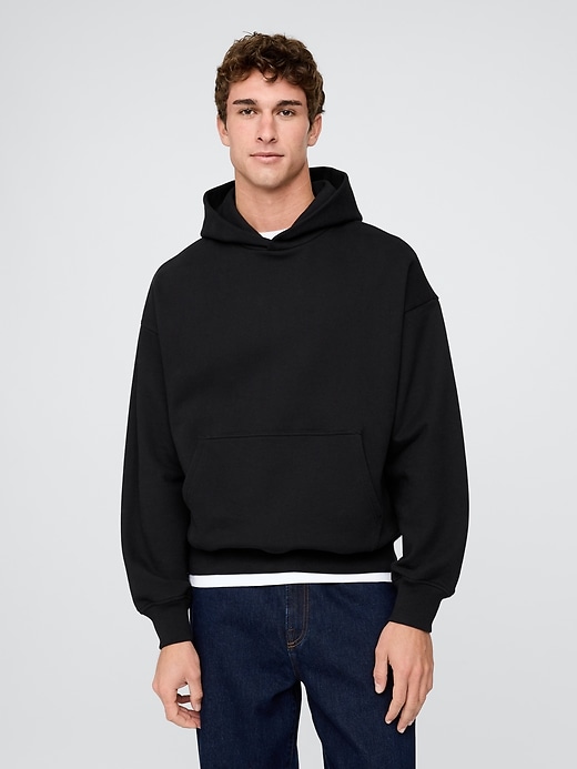 Image number 1 showing, Heavyweight Oversized Hoodie