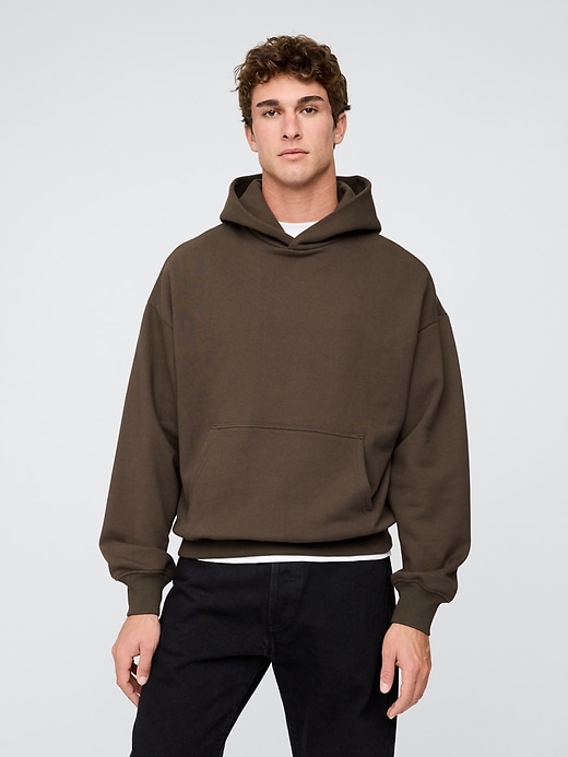 Image number 1 showing, Heavyweight Oversized Hoodie