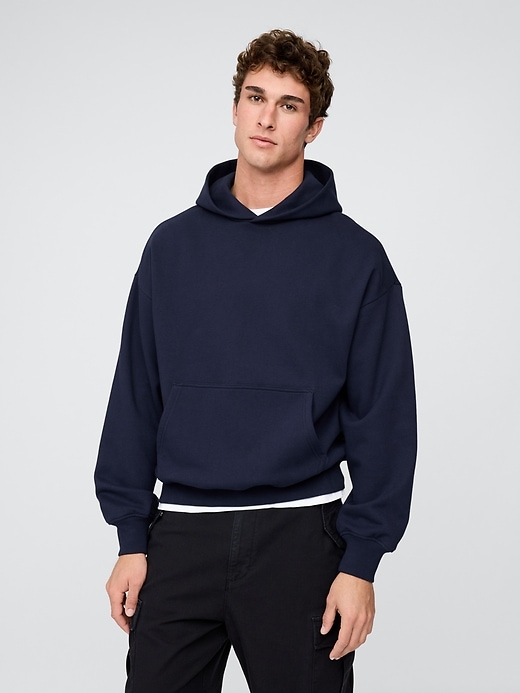 Image number 1 showing, Heavyweight Oversized Hoodie