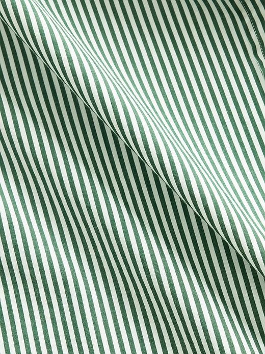 Image number 4 showing, Organic Cotton Poplin Big Shirt