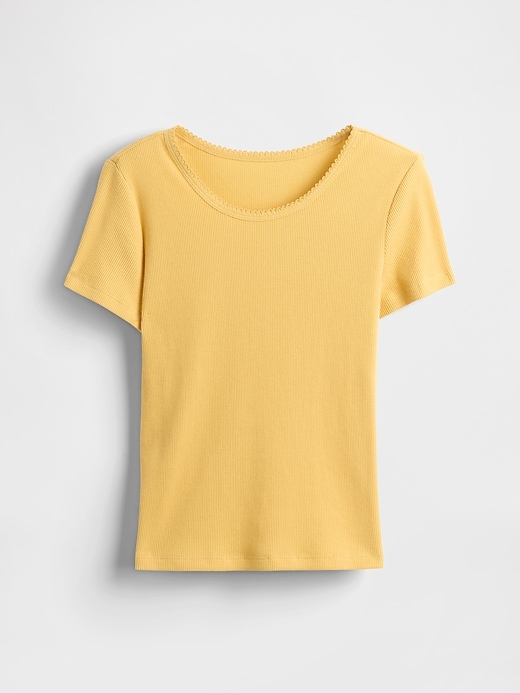 Image number 2 showing, Kids Rib T-Shirt