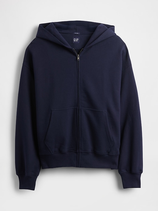 Image number 5 showing, Heavyweight Oversized Zip Hoodie