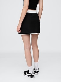 Image number 3 showing, GapFit Power Exercise Skort