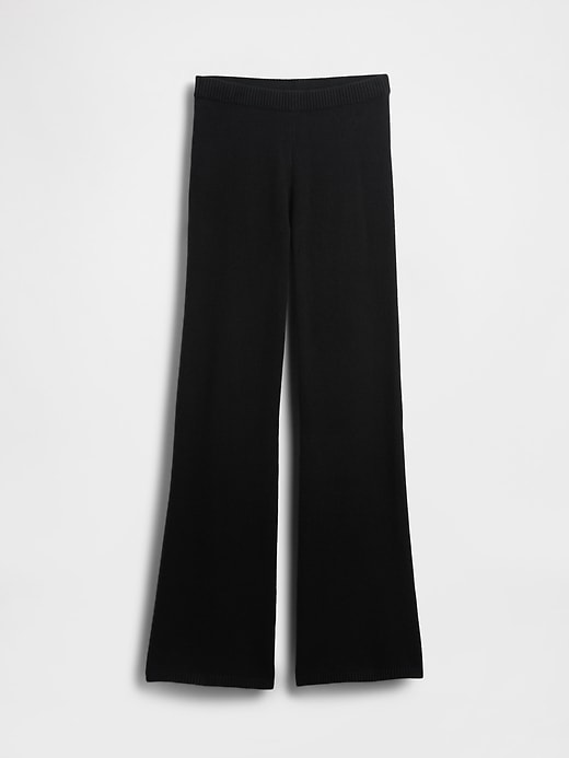 Image number 5 showing, CashSoft Boot Sweater Pants