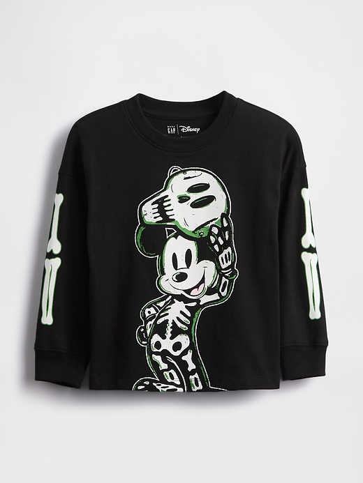 Image number 1 showing, Gap × Disney Baby & Toddler Graphic T-Shirt