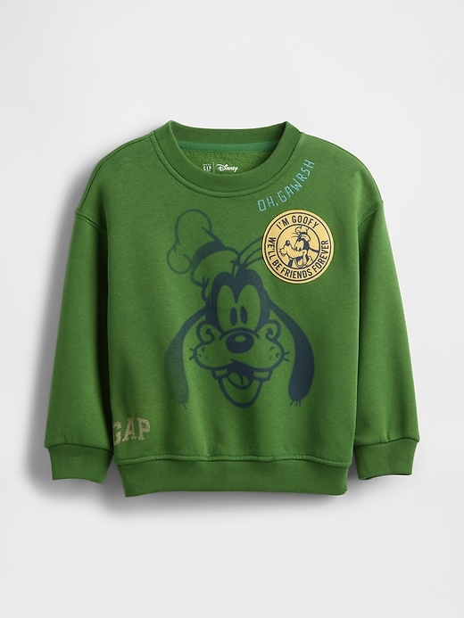 Image number 1 showing, Gap × Disney Baby & Toddler VintageSoft Sweatshirt
