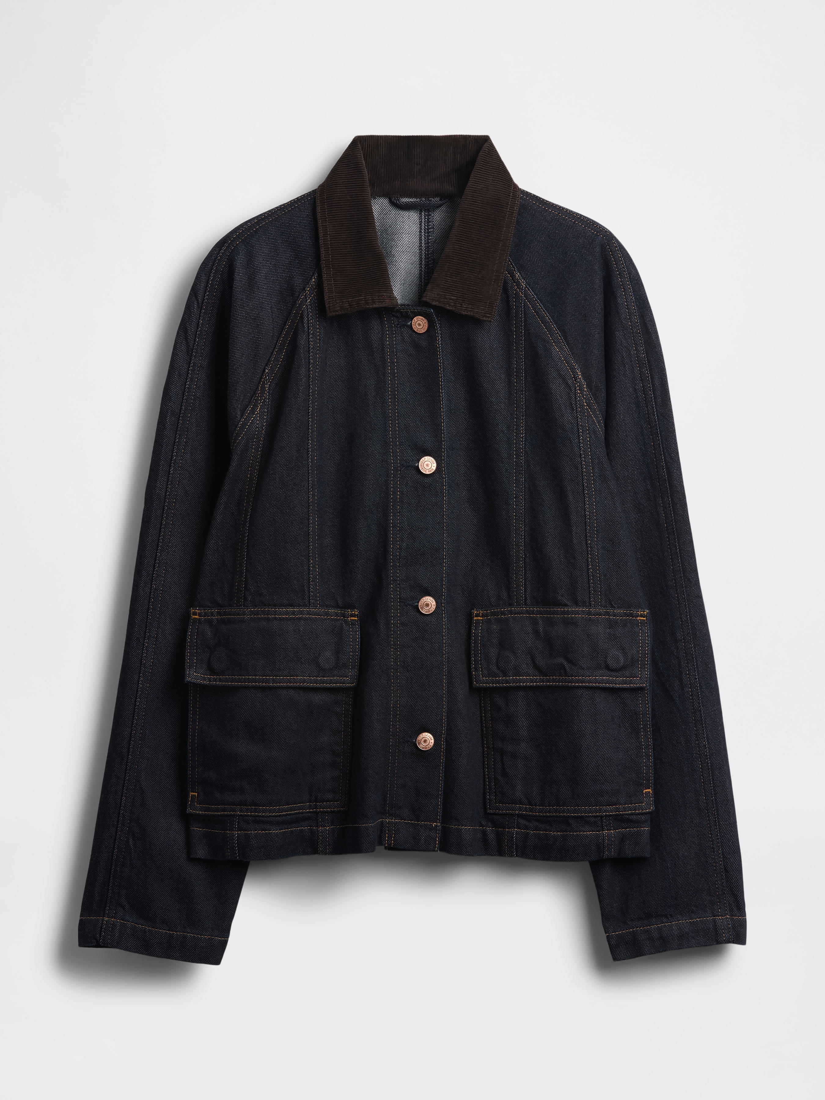 ジャケット・アウター argue baseball denim jacket cn59648949.png