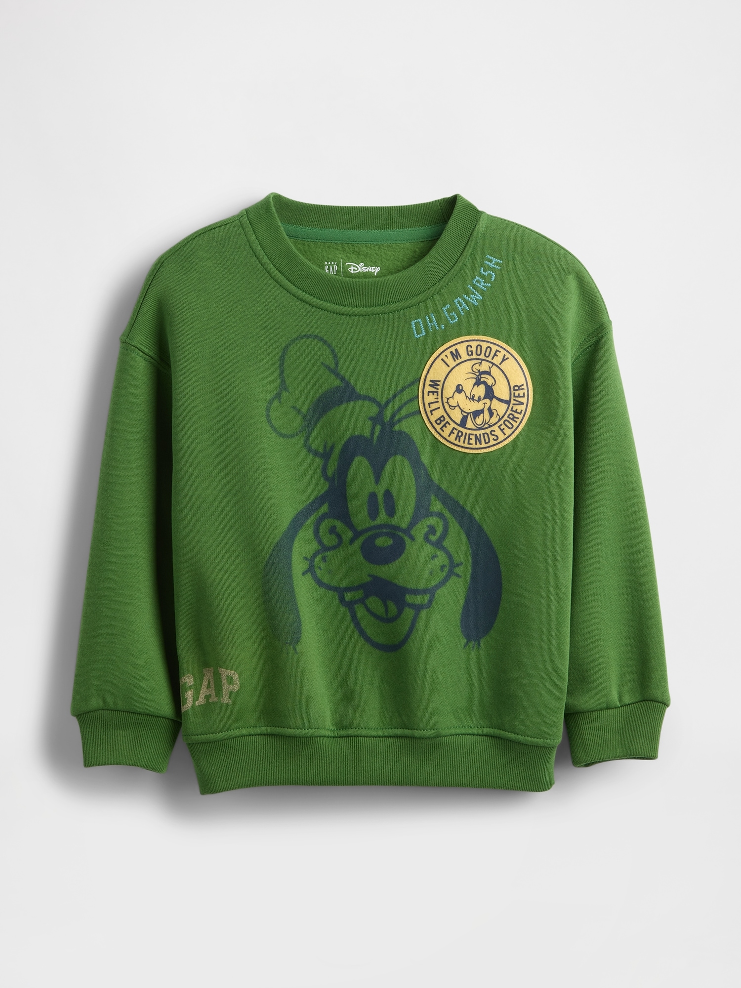 Gap × Disney Baby & Toddler VintageSoft Sweatshirt