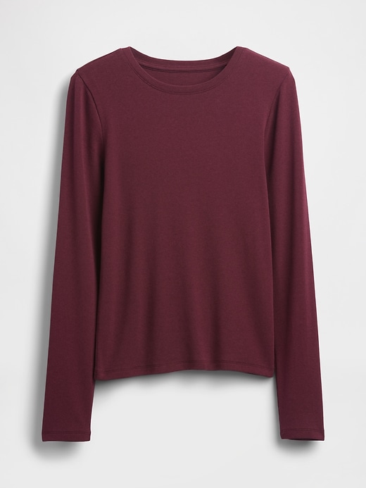 Image number 4 showing, Modern Crewneck T-Shirt