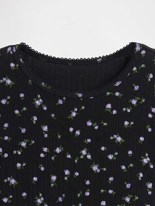 Image number 5 showing, Kids Rib T-Shirt