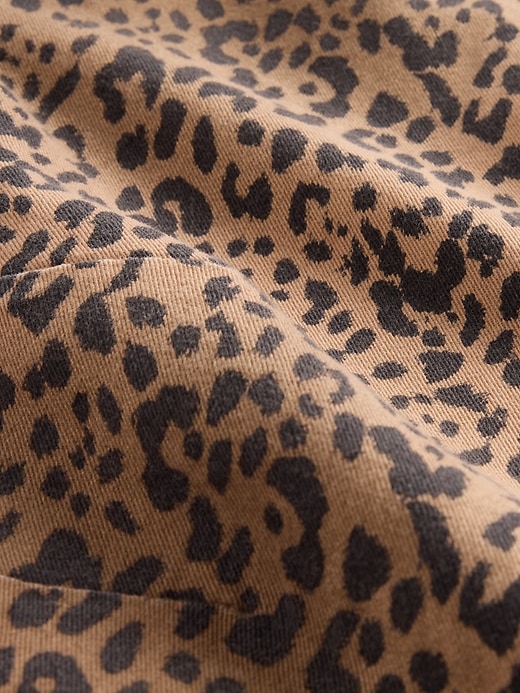 Image number 5 showing, Kids High Rise Easy Barrel Jeans