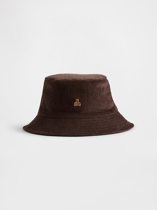 Image number 1 showing, Baby & Toddler Corduroy Bucket Hat