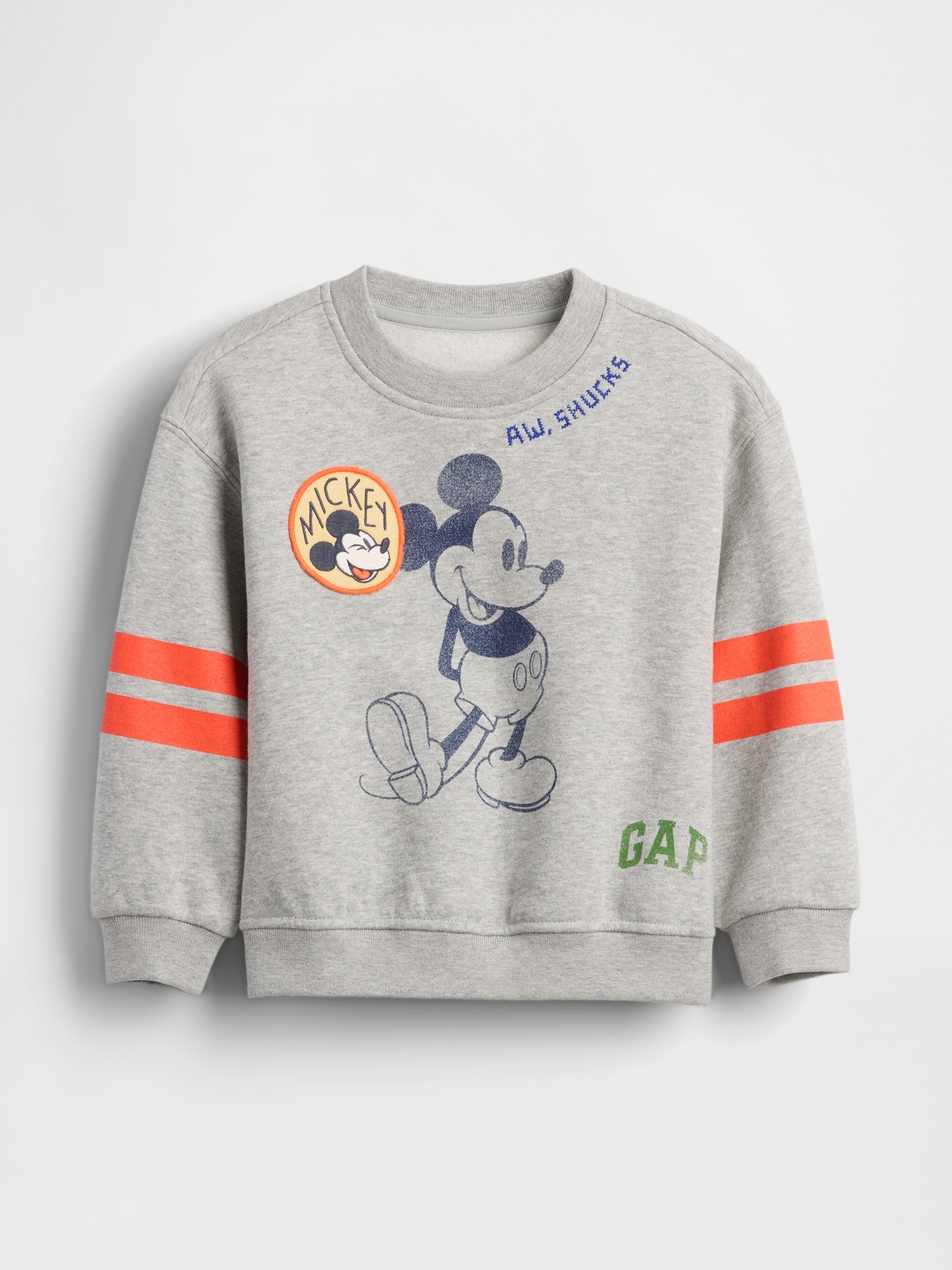 Gap × Disney Baby & Toddler VintageSoft Sweatshirt