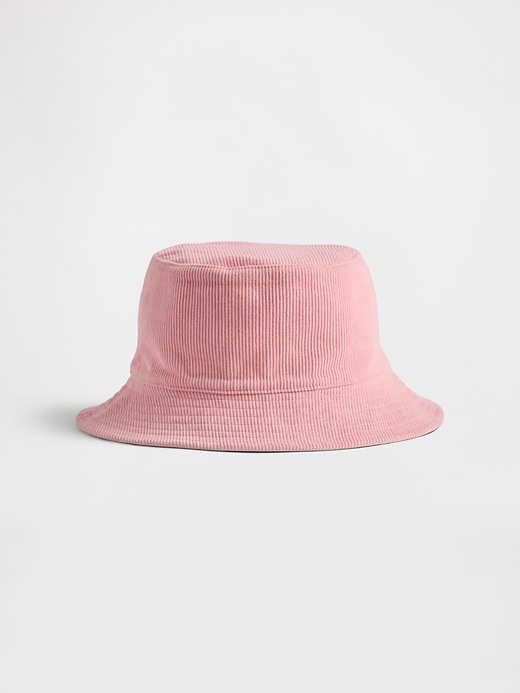 Image number 1 showing, Baby & Toddler Reversible Bucket Hat