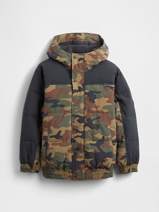 Image number 2 showing, Kids Puffer Jacket