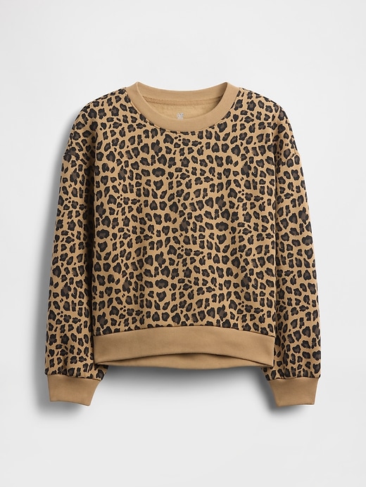 Image number 2 showing, Kids VintageSoft Dolman Sweatshirt