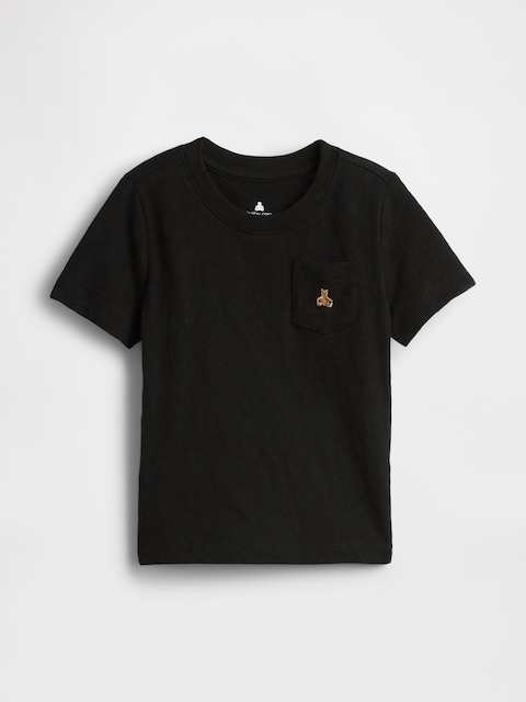 T-SHIRT À POCHE AGENCEZ À VOLONTÉ POUR BÉBÉ ET TOUT-PETIT