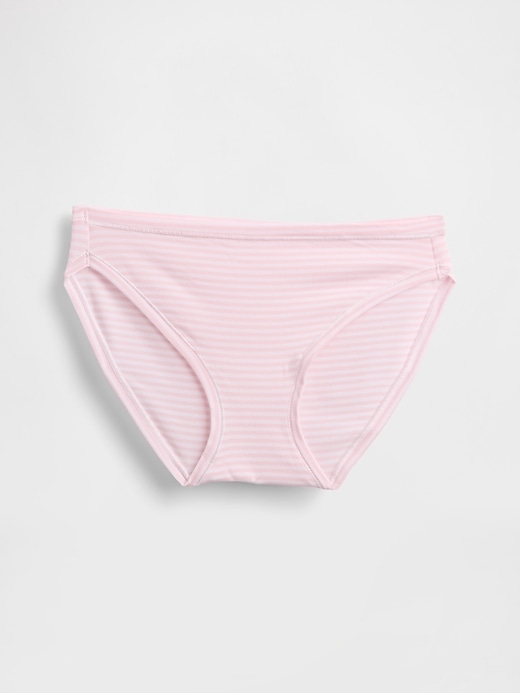 L'image numéro 3 présente Culotte bikini respirante