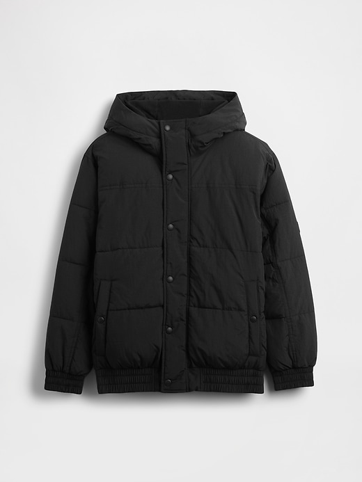 Image number 2 showing, Kids Puffer Jacket